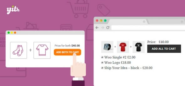 YITH WooCommerce Frequently Bought Together 1.39.0 GPL Plugins