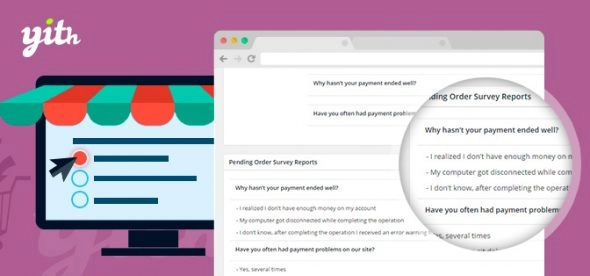 YITH WooCommerce Pending Order Survey 1.8.0 GPL Plugins