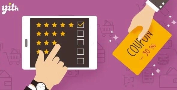 YITH WooCommerce Review For Discounts 1.10.0 GPL Plugins
