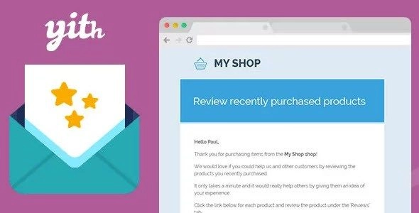 YITH WooCommerce Review Reminder 1.42.0 GPL Plugins