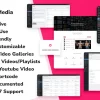 YT Media Socializer WordPress Plugin 1.1.0 GPL Plugins
