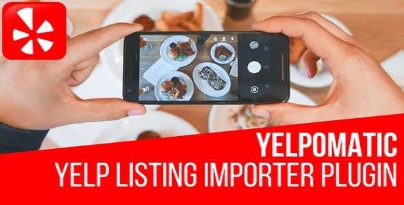 Yelpomatic Automatic Post Generator Plugin for WordPress – CodeRevolution 1.3.7 GPL Plugins