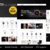 BigWatch - Watch and Jewelry and Fashion Shopify Theme