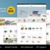 Kitchenware - Kitchen, Home Appliances,and Crockery Multipurpose Responsive Shopify Theme