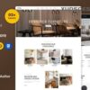 Meble - The Furniture, Home Décor and Interior Shopify 2.0 Responsive Theme